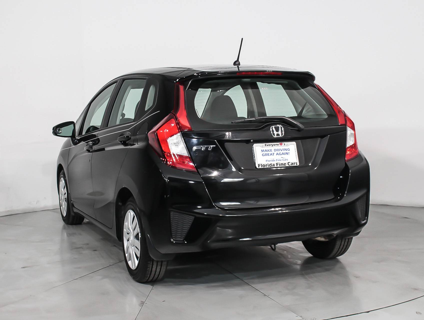 Florida Fine Cars - Used HONDA FIT 2015 MIAMI LX