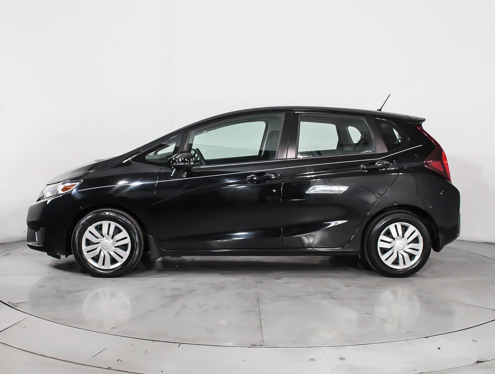 Florida Fine Cars - Used HONDA FIT 2015 MIAMI LX