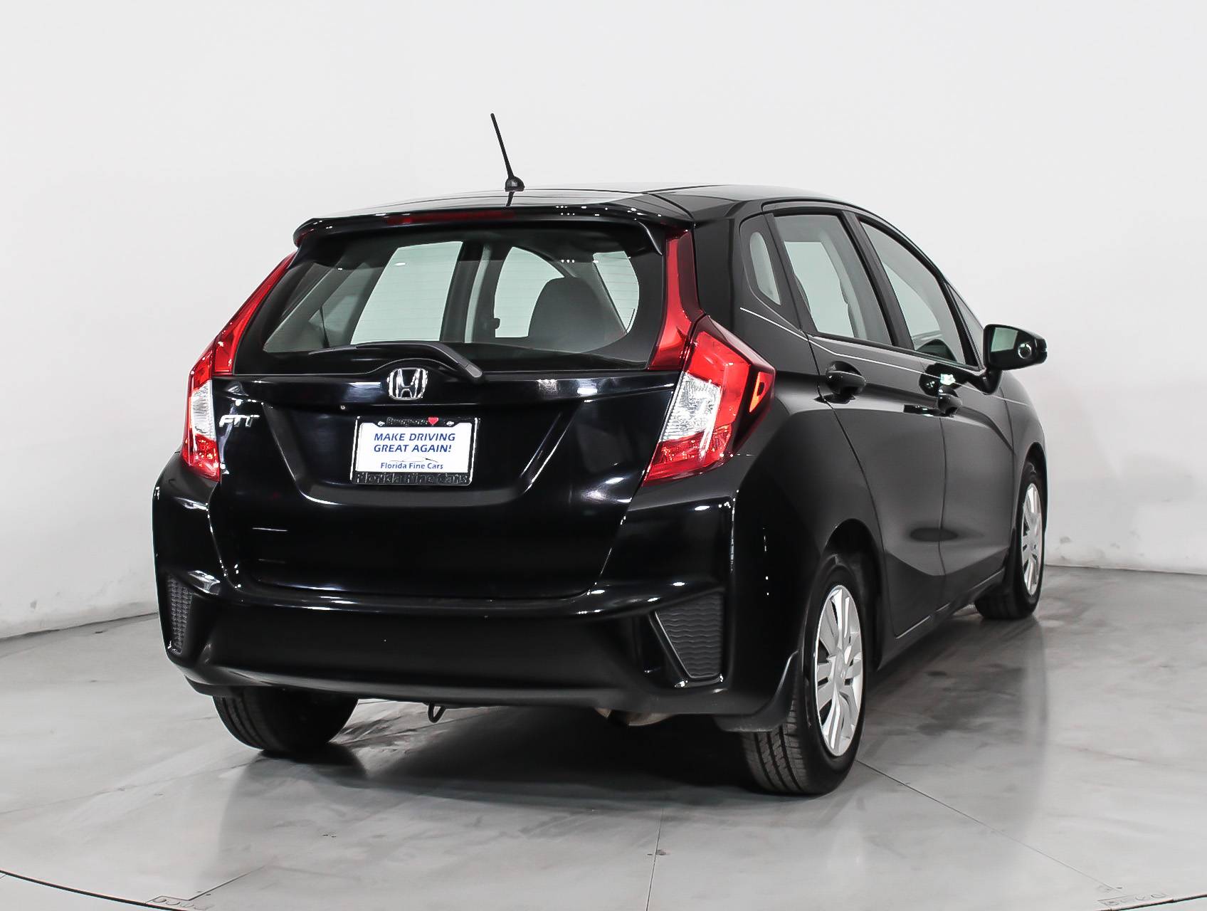 Florida Fine Cars - Used HONDA FIT 2015 MIAMI LX