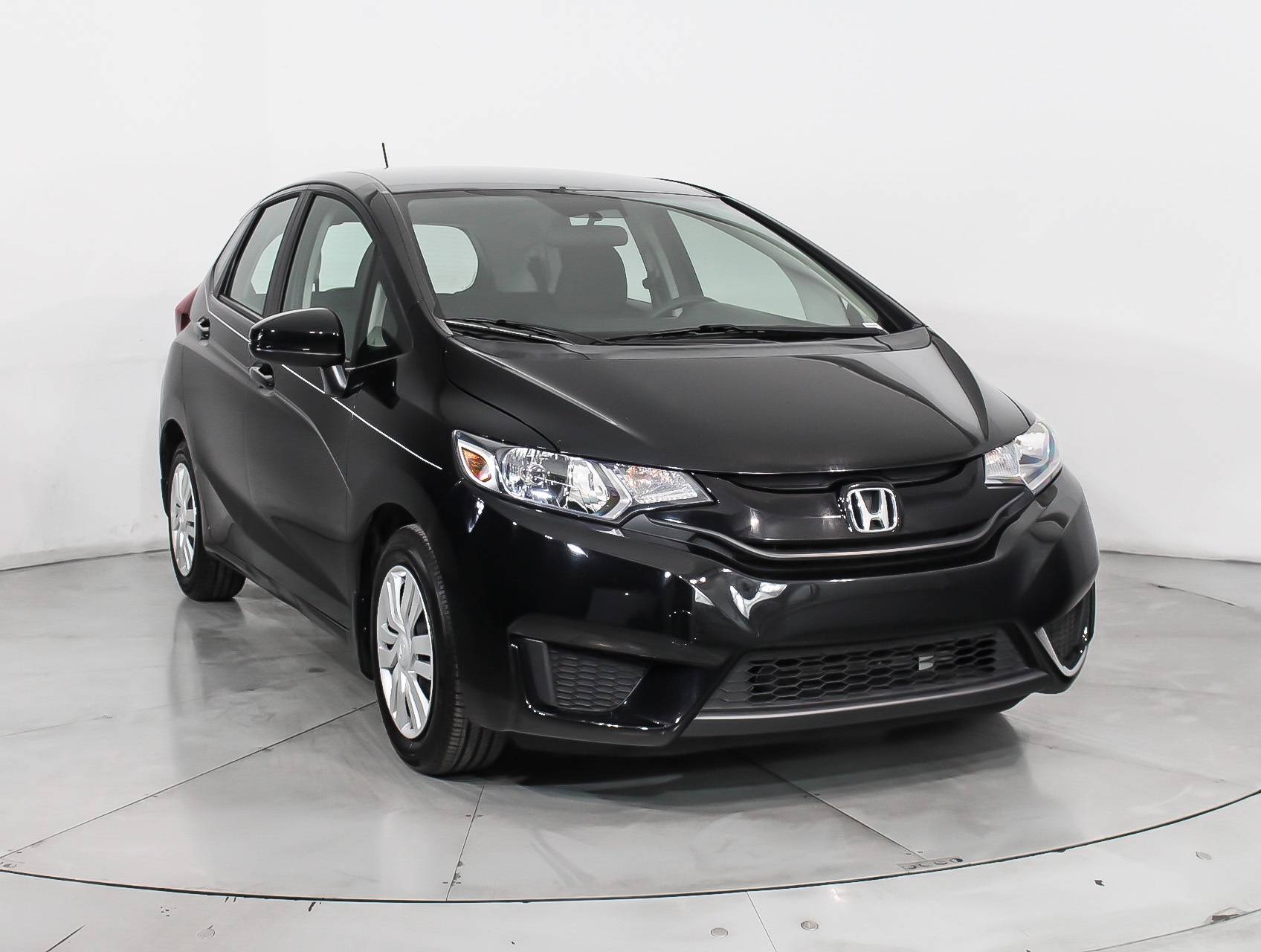 Florida Fine Cars - Used HONDA FIT 2015 MIAMI LX