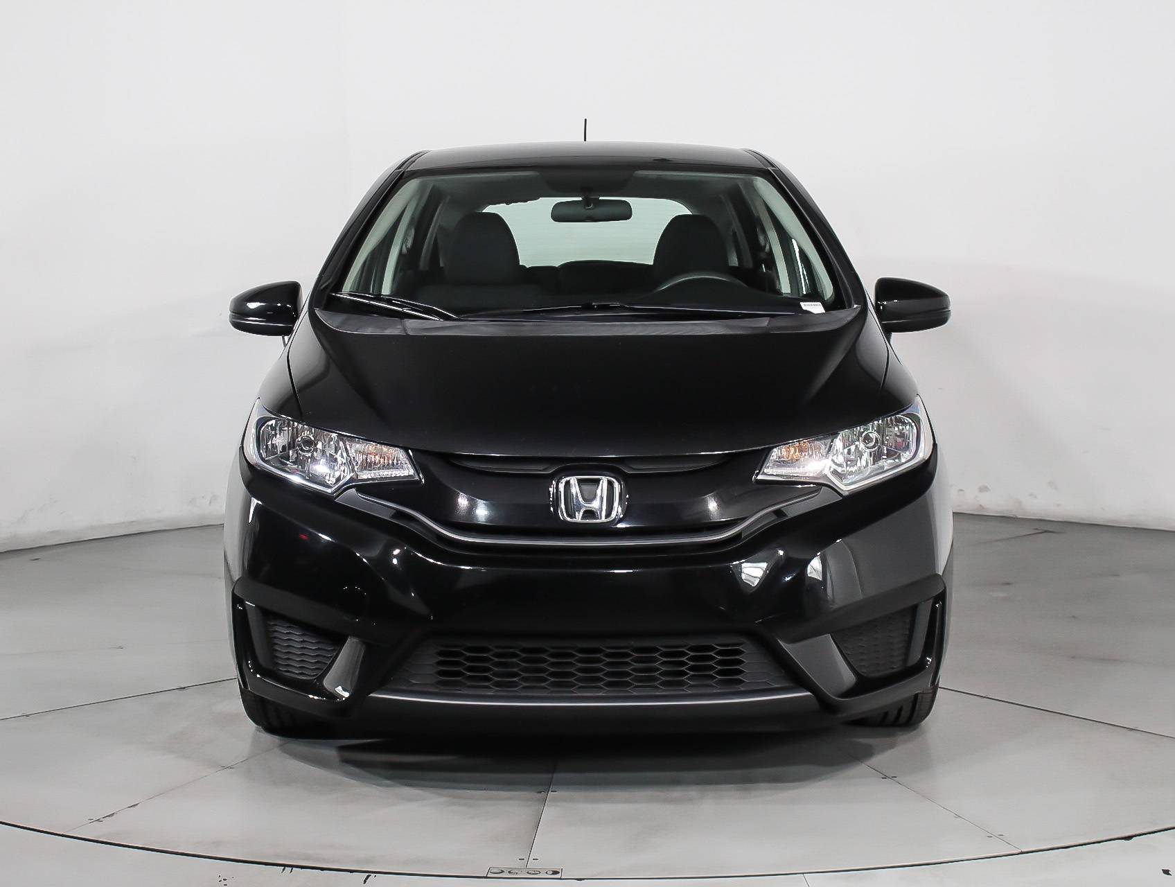 Florida Fine Cars - Used HONDA FIT 2015 MIAMI LX
