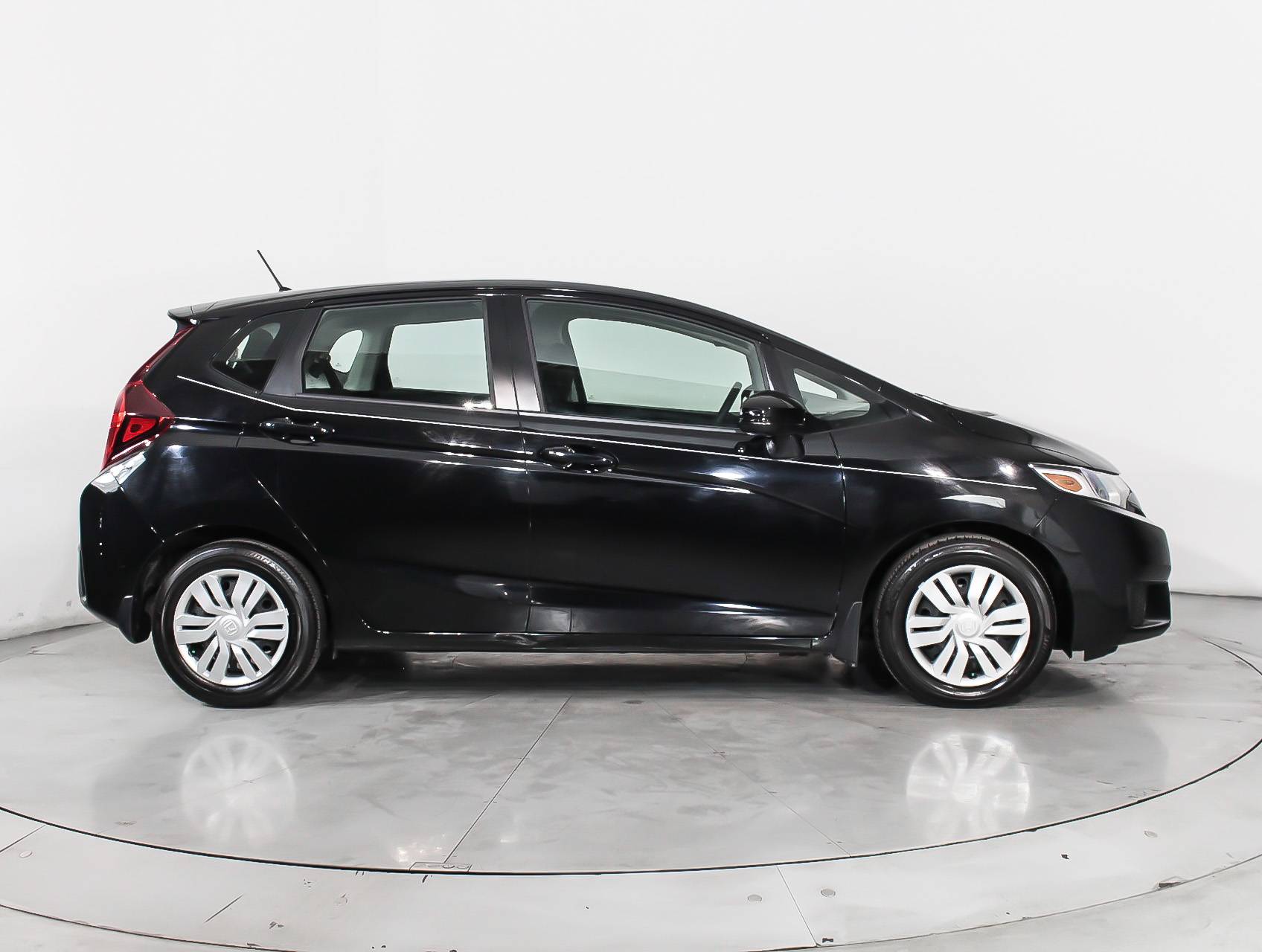 Florida Fine Cars - Used HONDA FIT 2015 MIAMI LX