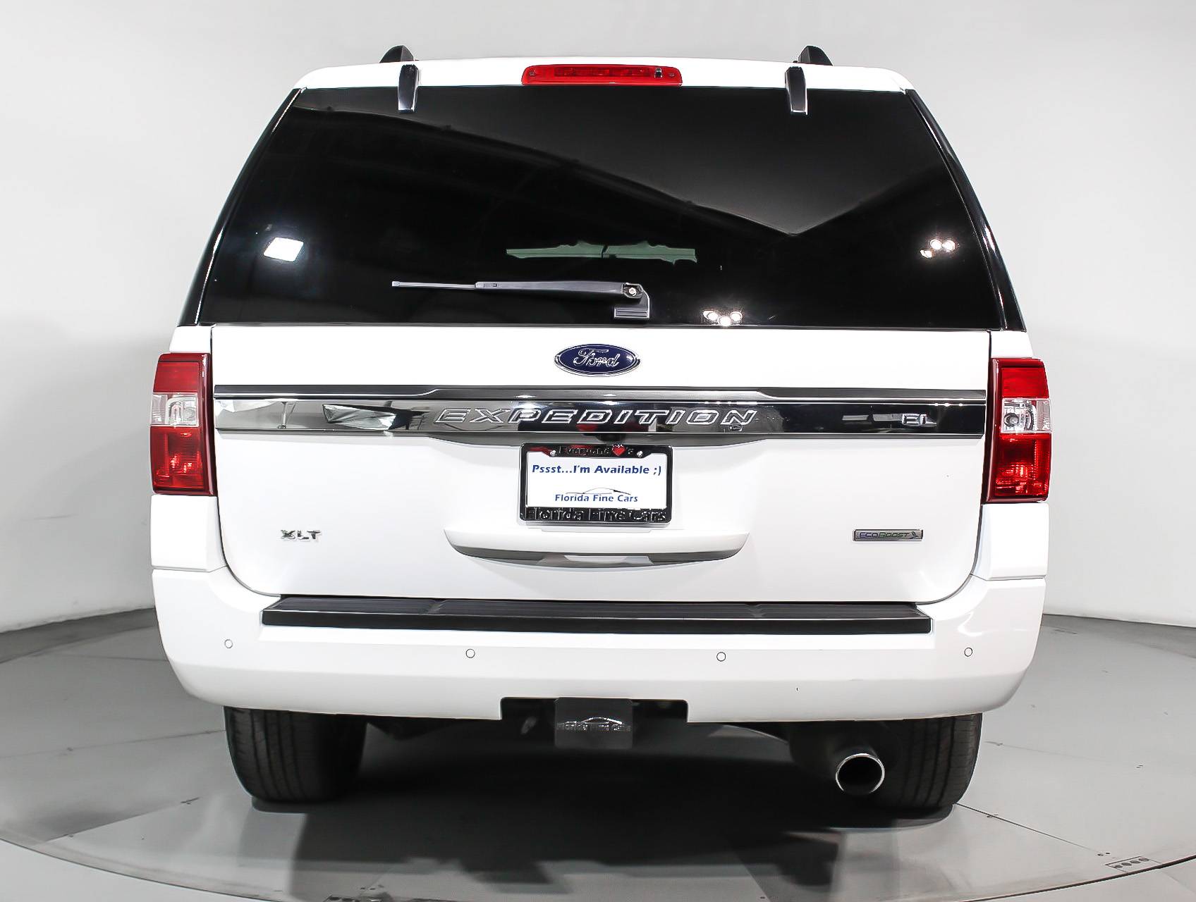 Florida Fine Cars - Used FORD EXPEDITION EL 2017 MIAMI Xlt