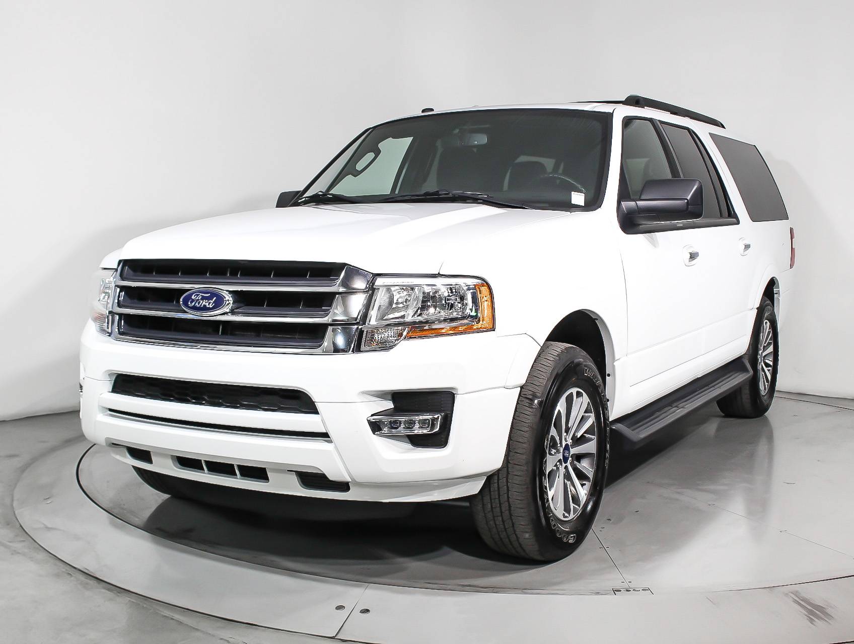 Florida Fine Cars - Used FORD EXPEDITION EL 2017 MIAMI Xlt