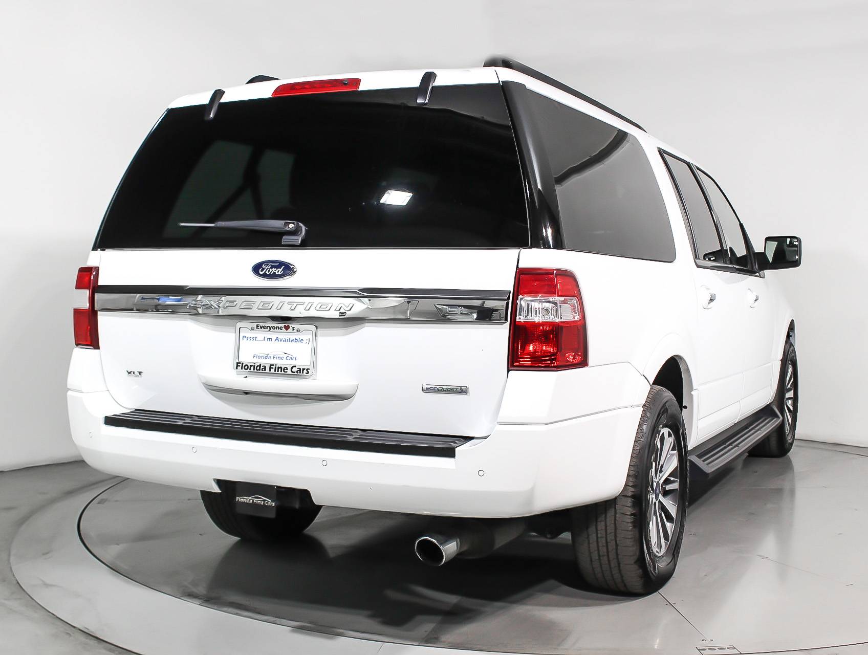 Florida Fine Cars - Used FORD EXPEDITION EL 2017 MIAMI Xlt