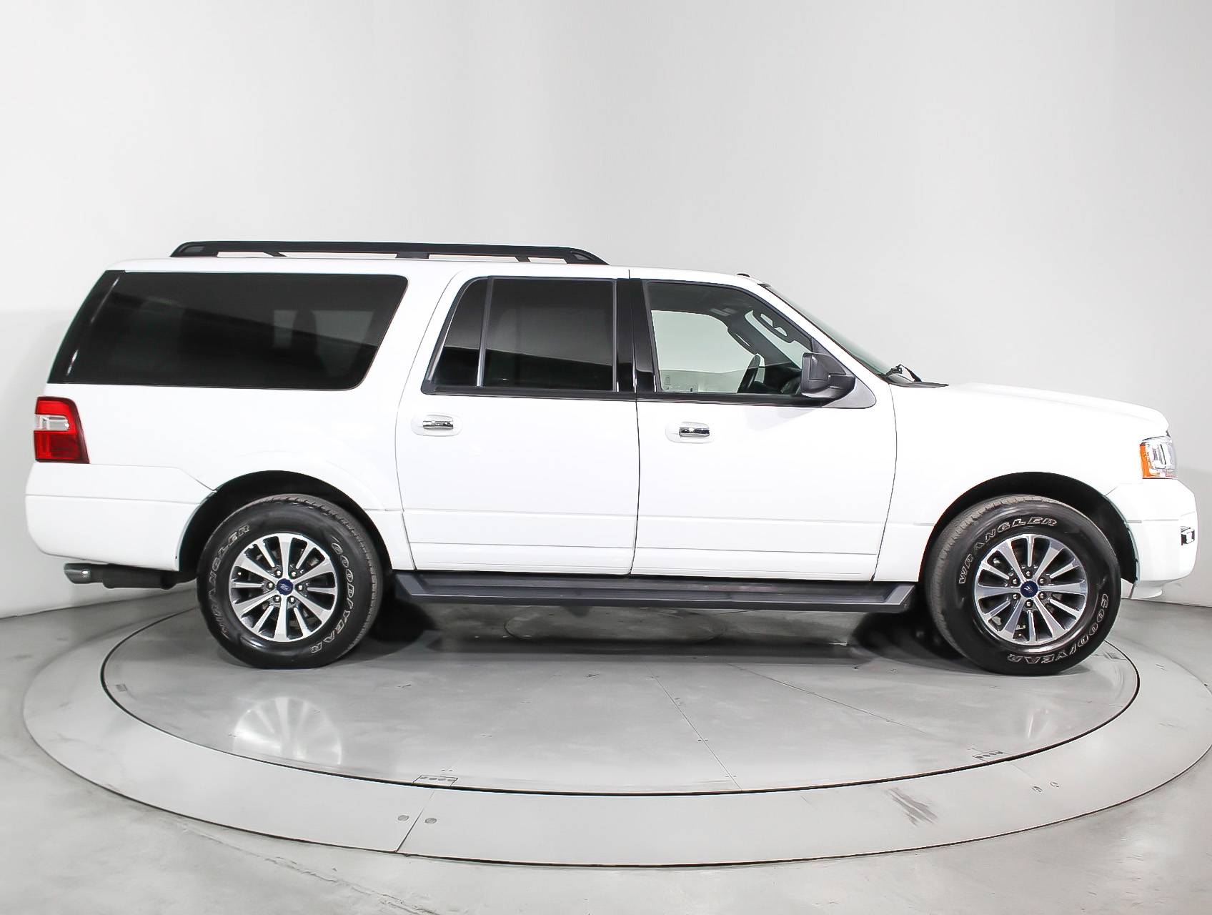 Florida Fine Cars - Used FORD EXPEDITION EL 2017 MIAMI Xlt