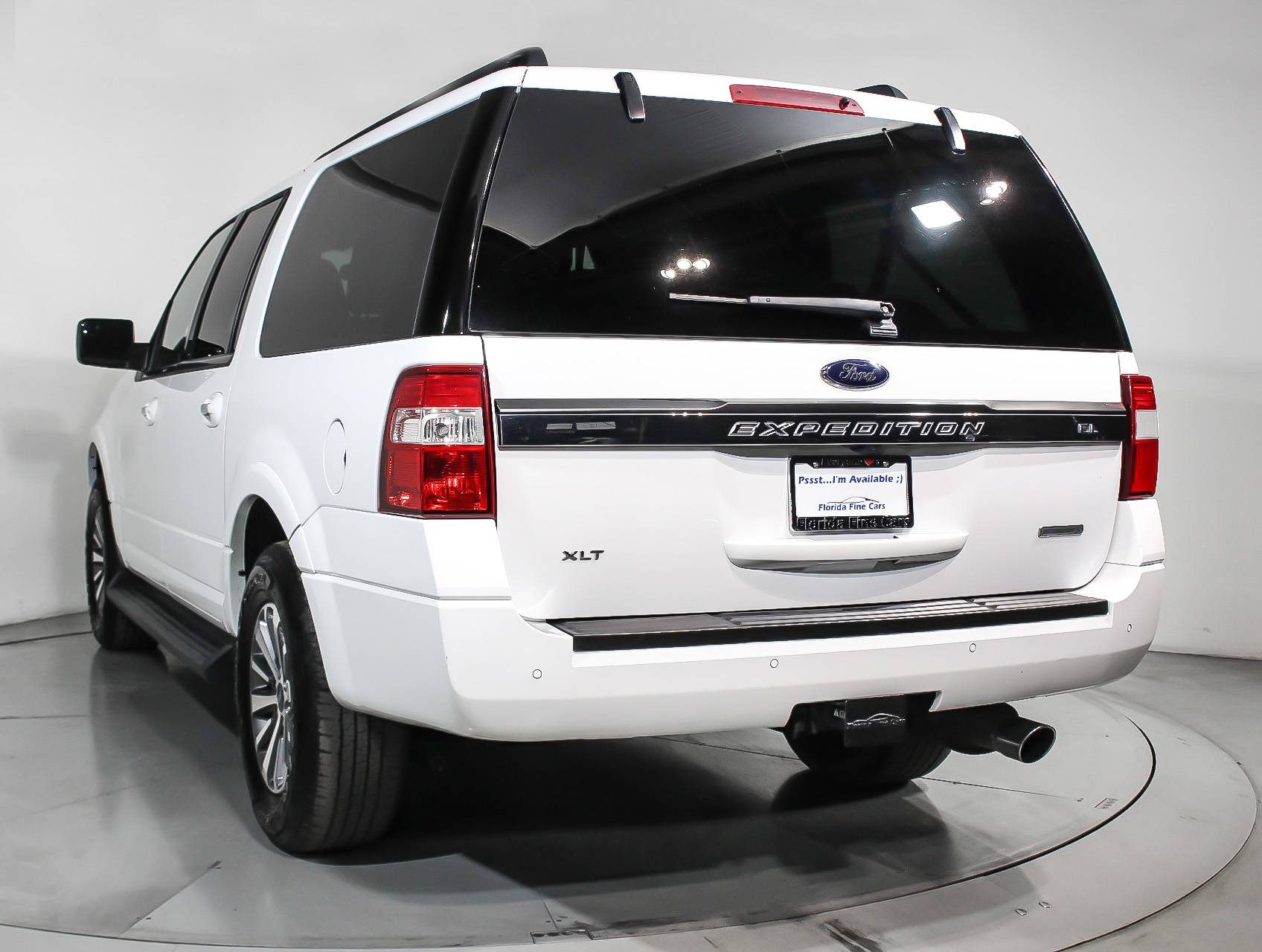 Florida Fine Cars - Used FORD EXPEDITION EL 2017 MIAMI Xlt