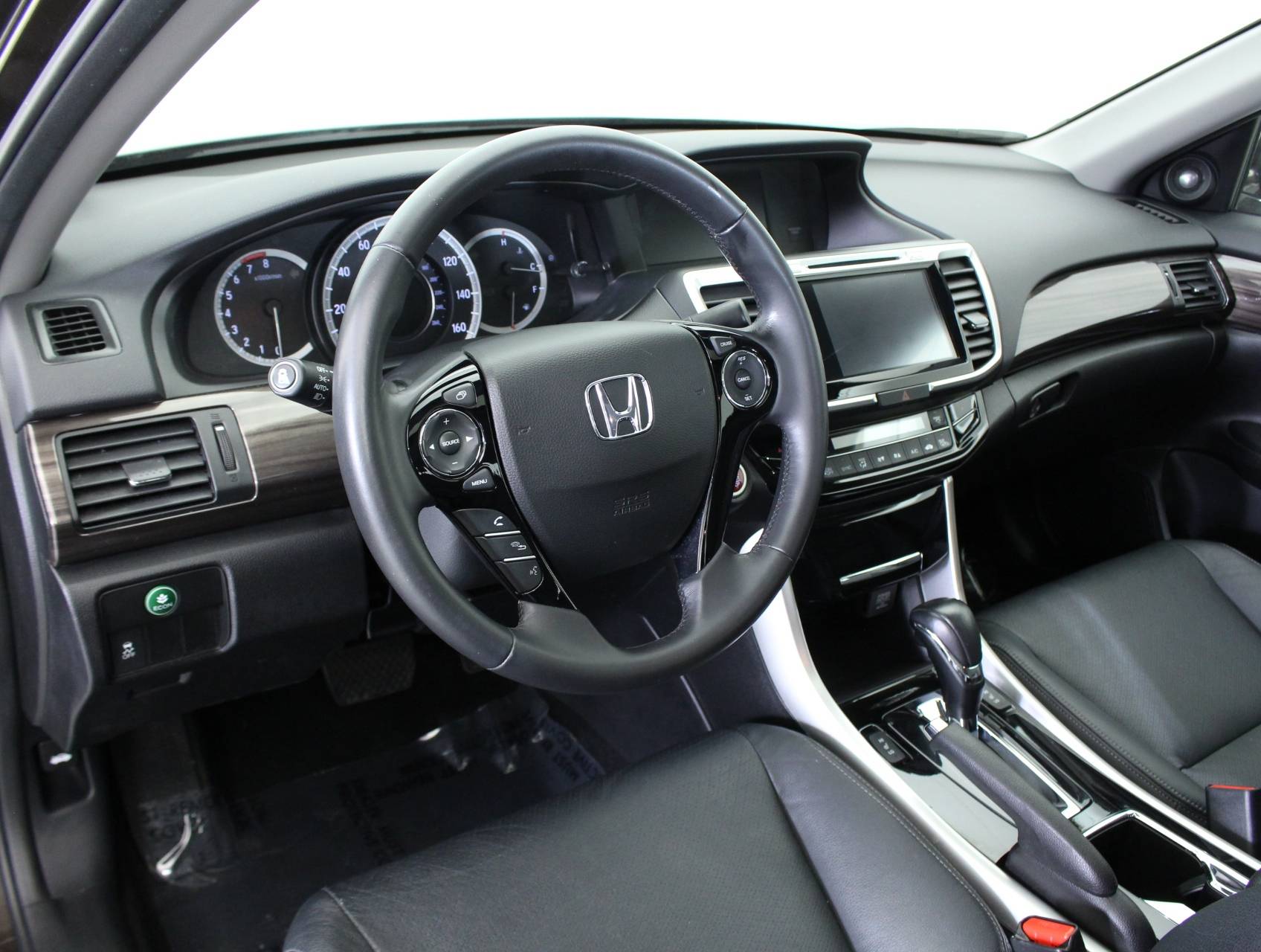 Florida Fine Cars - Used HONDA ACCORD 2016 WEST PALM EX-L