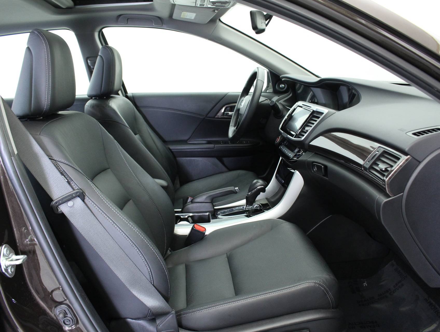 Florida Fine Cars - Used HONDA ACCORD 2016 WEST PALM EX-L