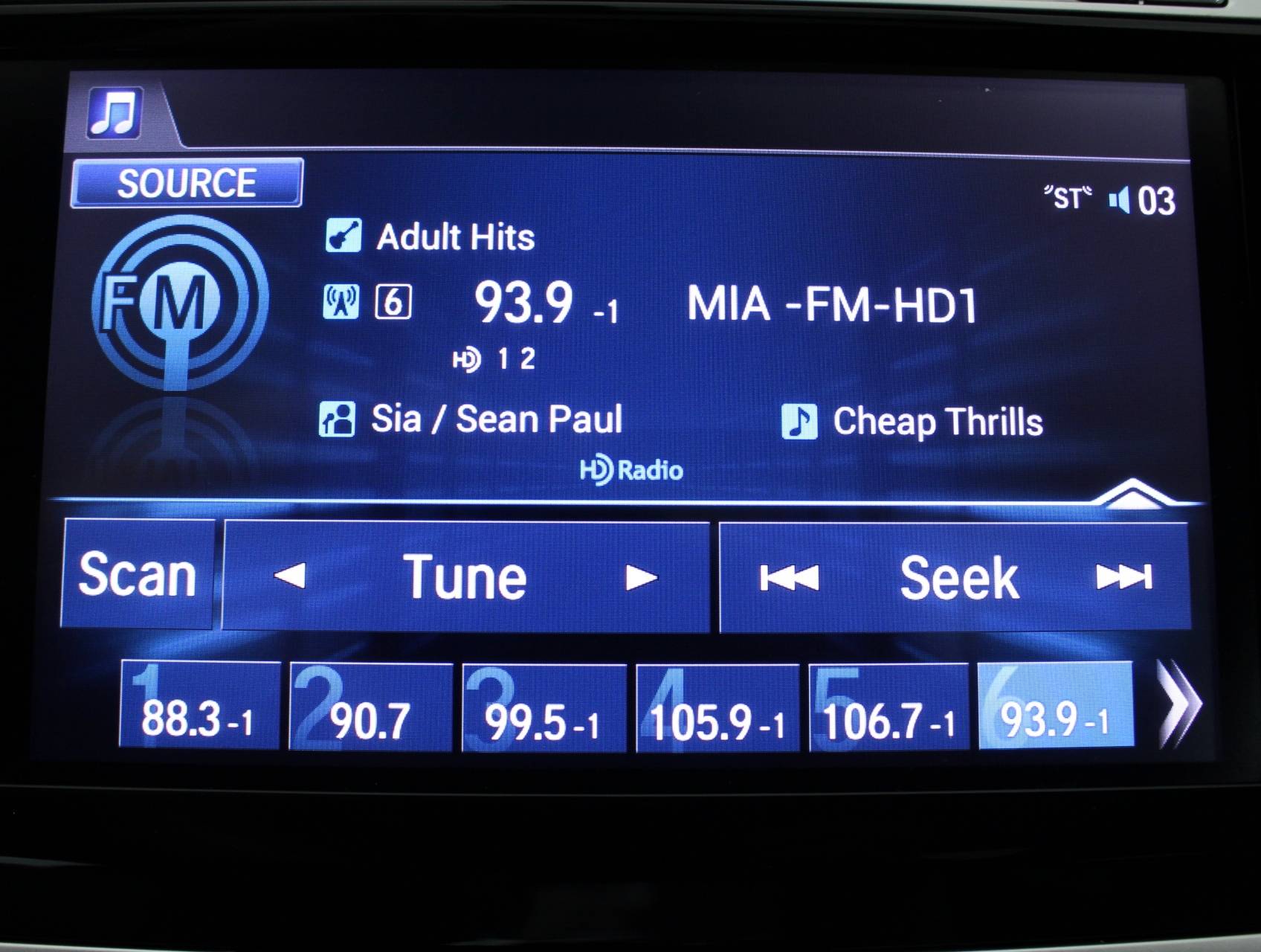 Florida Fine Cars - Used HONDA ACCORD 2016 WEST PALM EX-L