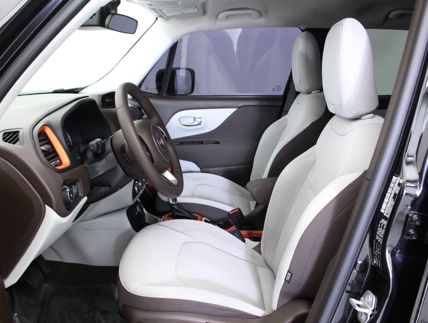 Florida Fine Cars - Used JEEP RENEGADE 2015 MIAMI LATITUDE