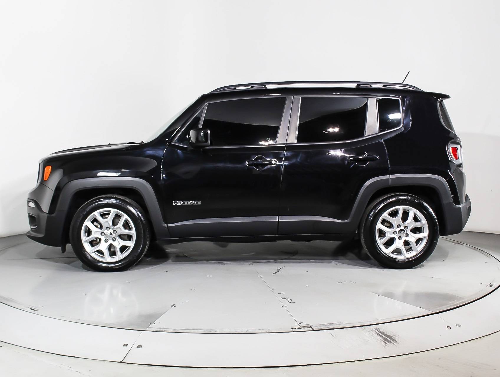 Florida Fine Cars - Used JEEP RENEGADE 2015 MIAMI LATITUDE