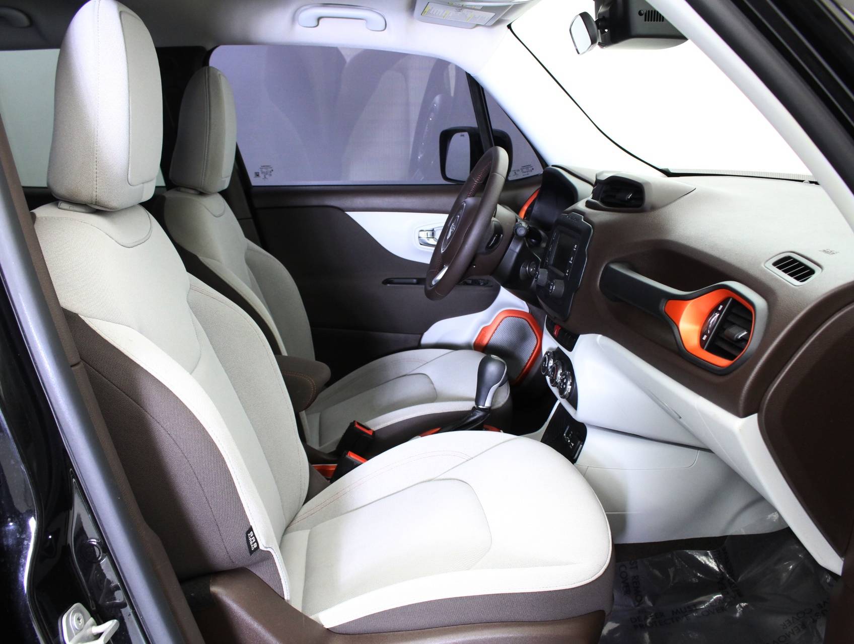 Florida Fine Cars - Used JEEP RENEGADE 2015 MIAMI LATITUDE