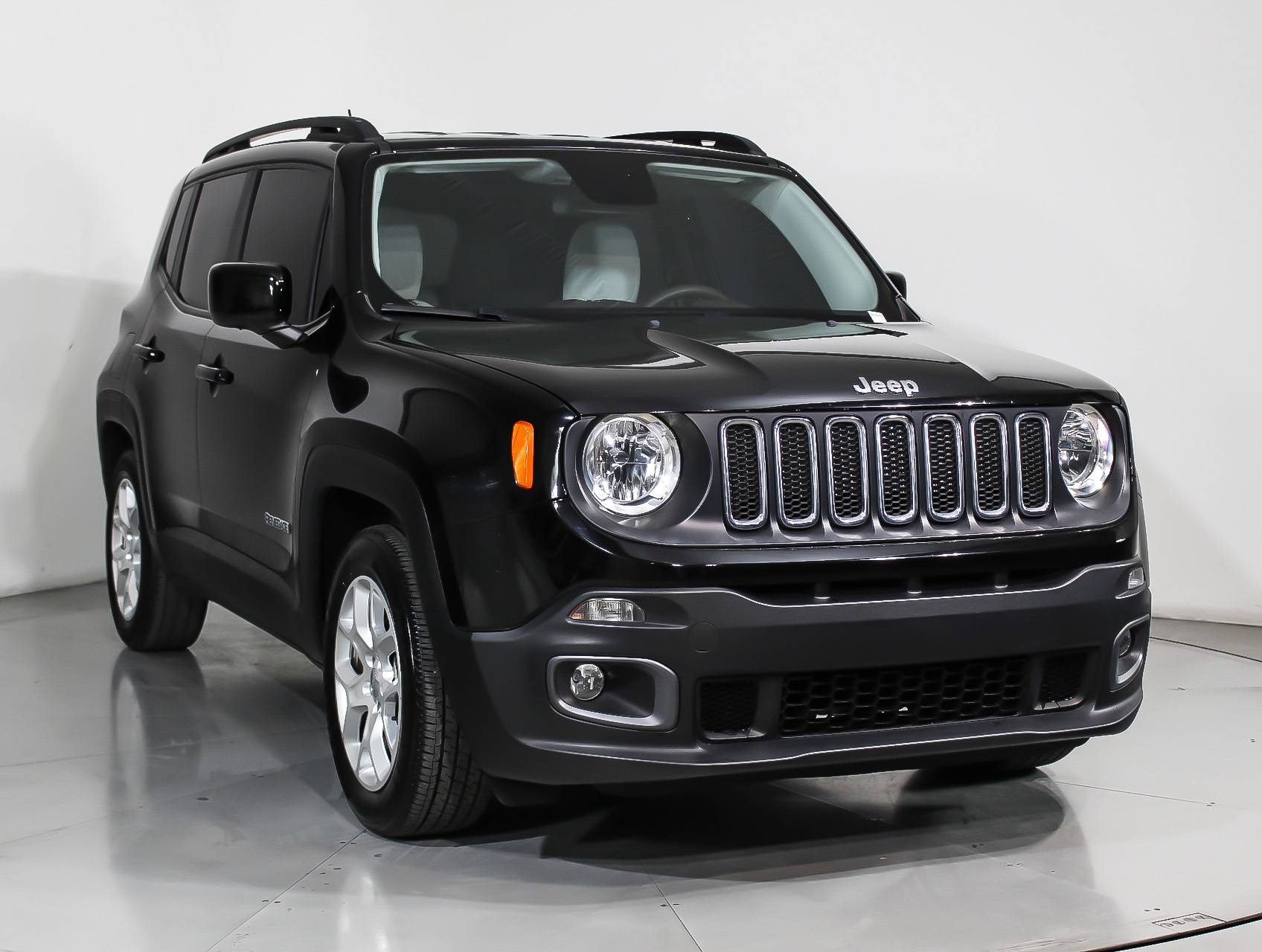 Florida Fine Cars - Used JEEP RENEGADE 2015 MIAMI LATITUDE