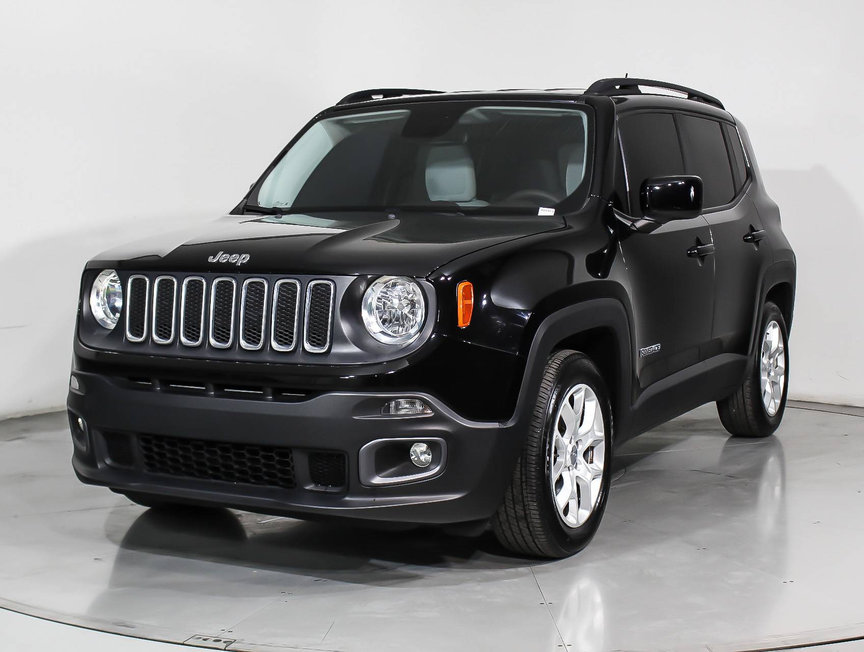 Florida Fine Cars - Used JEEP RENEGADE 2015 MIAMI LATITUDE