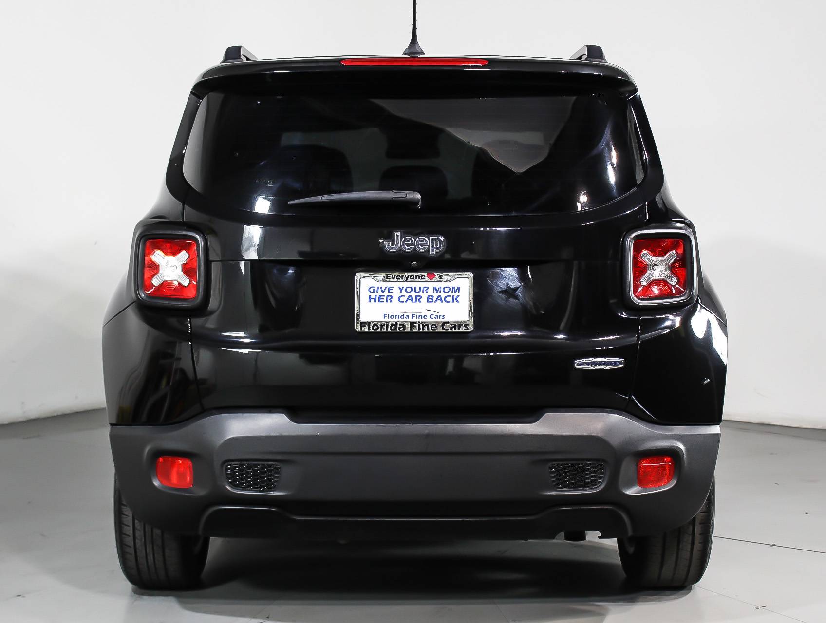 Florida Fine Cars - Used JEEP RENEGADE 2015 MIAMI LATITUDE