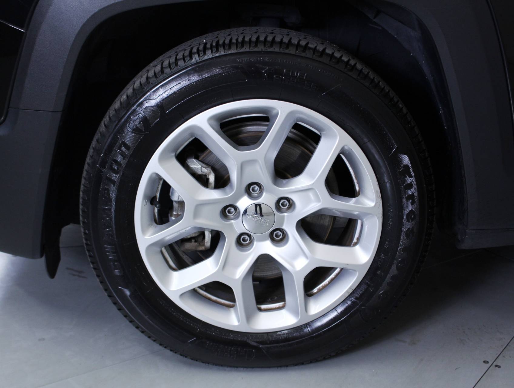 Florida Fine Cars - Used JEEP RENEGADE 2015 MIAMI LATITUDE