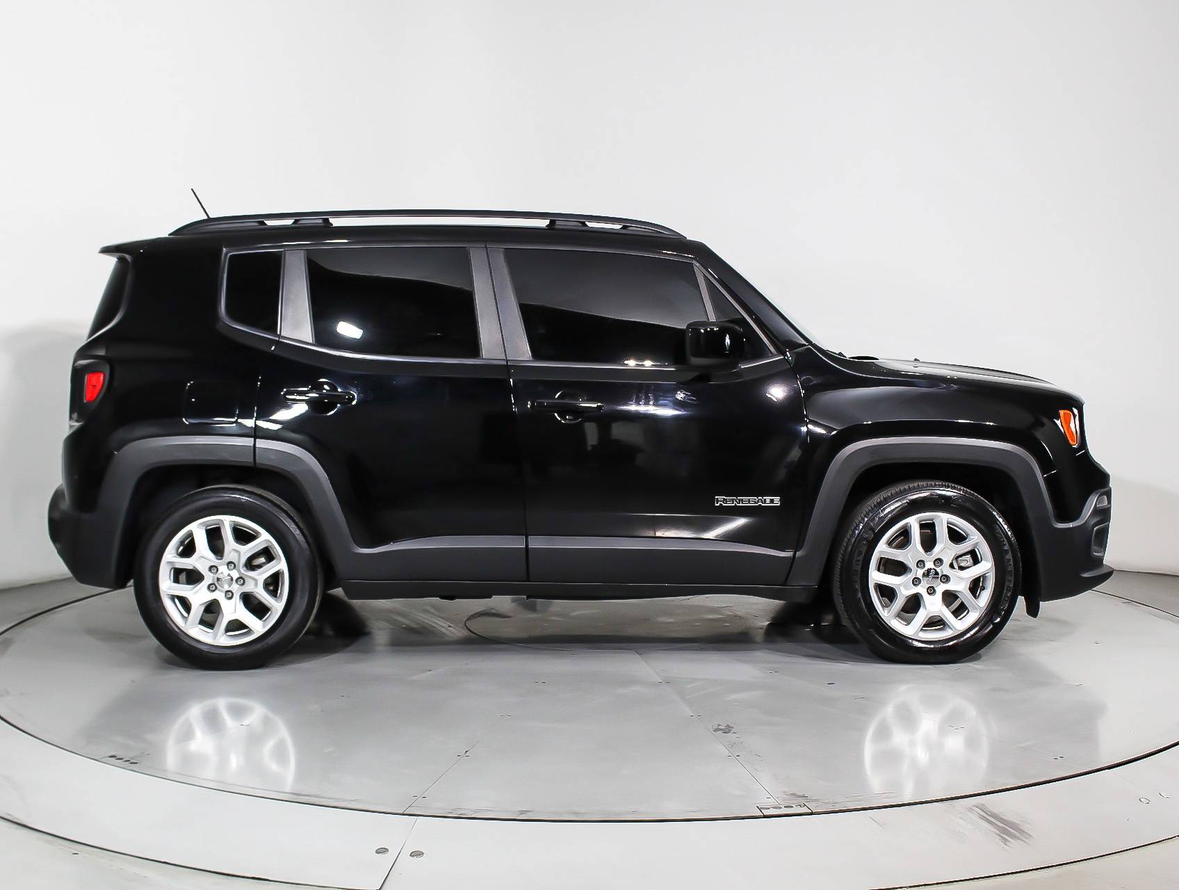 Florida Fine Cars - Used JEEP RENEGADE 2015 MIAMI LATITUDE