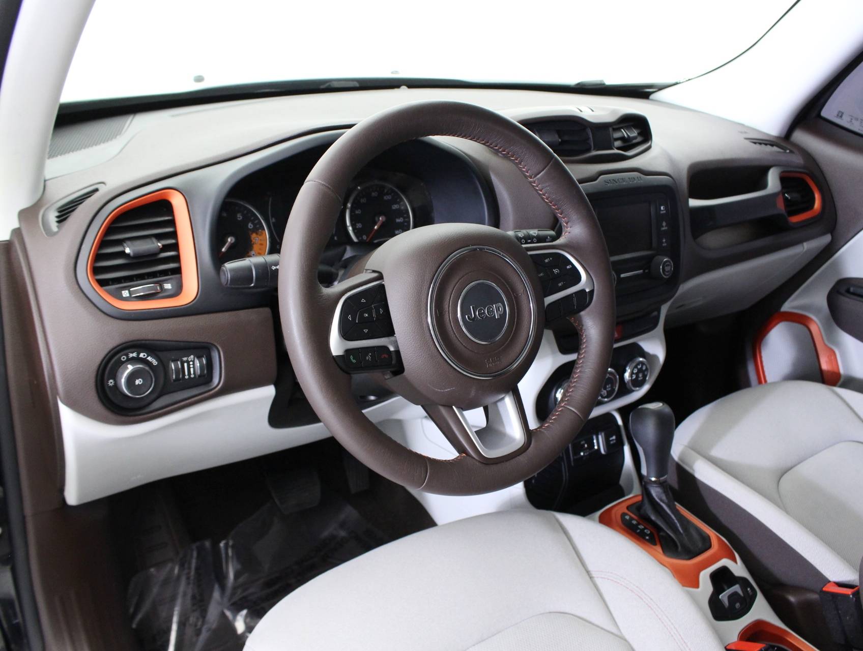 Florida Fine Cars - Used JEEP RENEGADE 2015 MIAMI LATITUDE