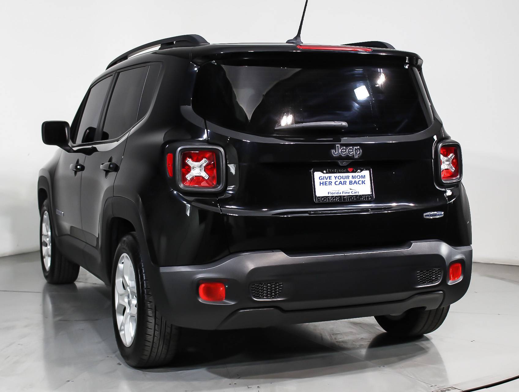 Florida Fine Cars - Used JEEP RENEGADE 2015 MIAMI LATITUDE