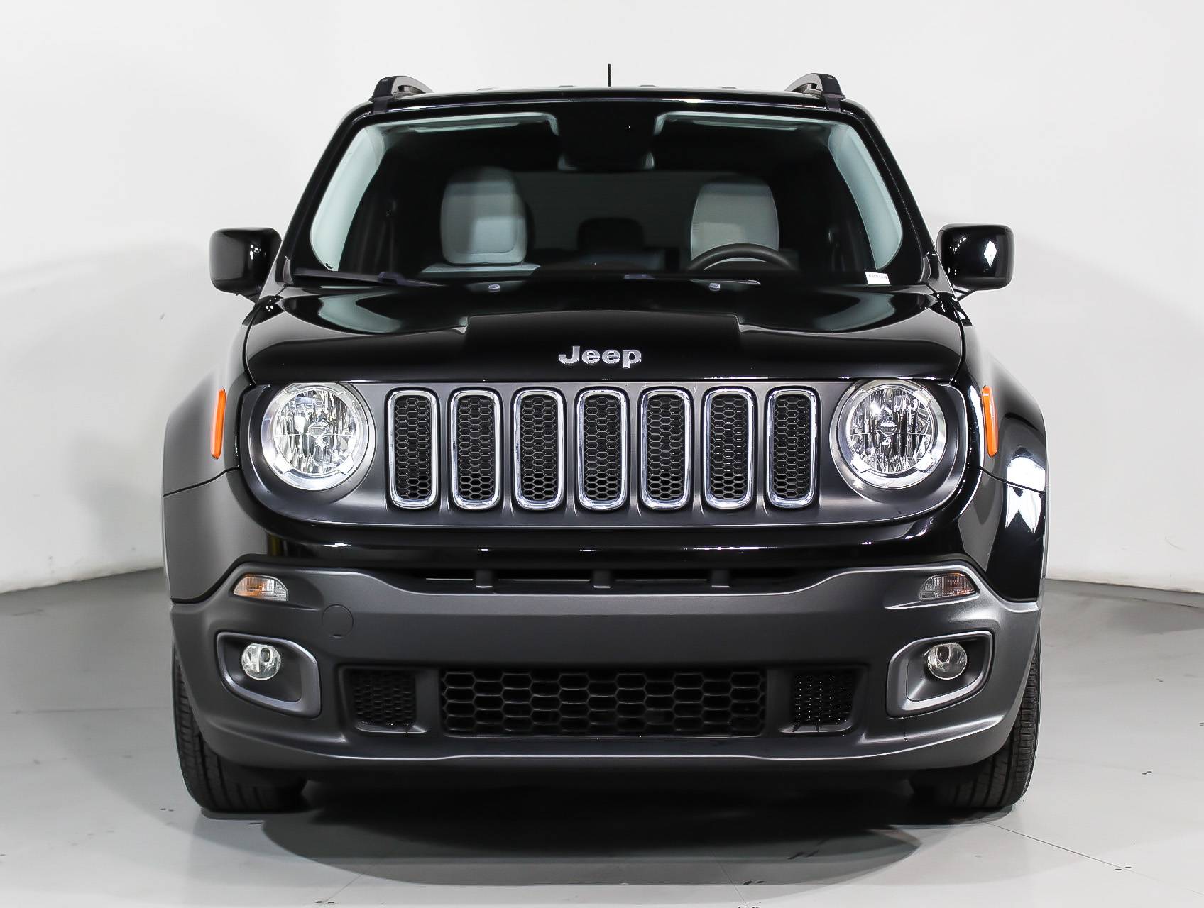 Florida Fine Cars - Used JEEP RENEGADE 2015 MIAMI LATITUDE