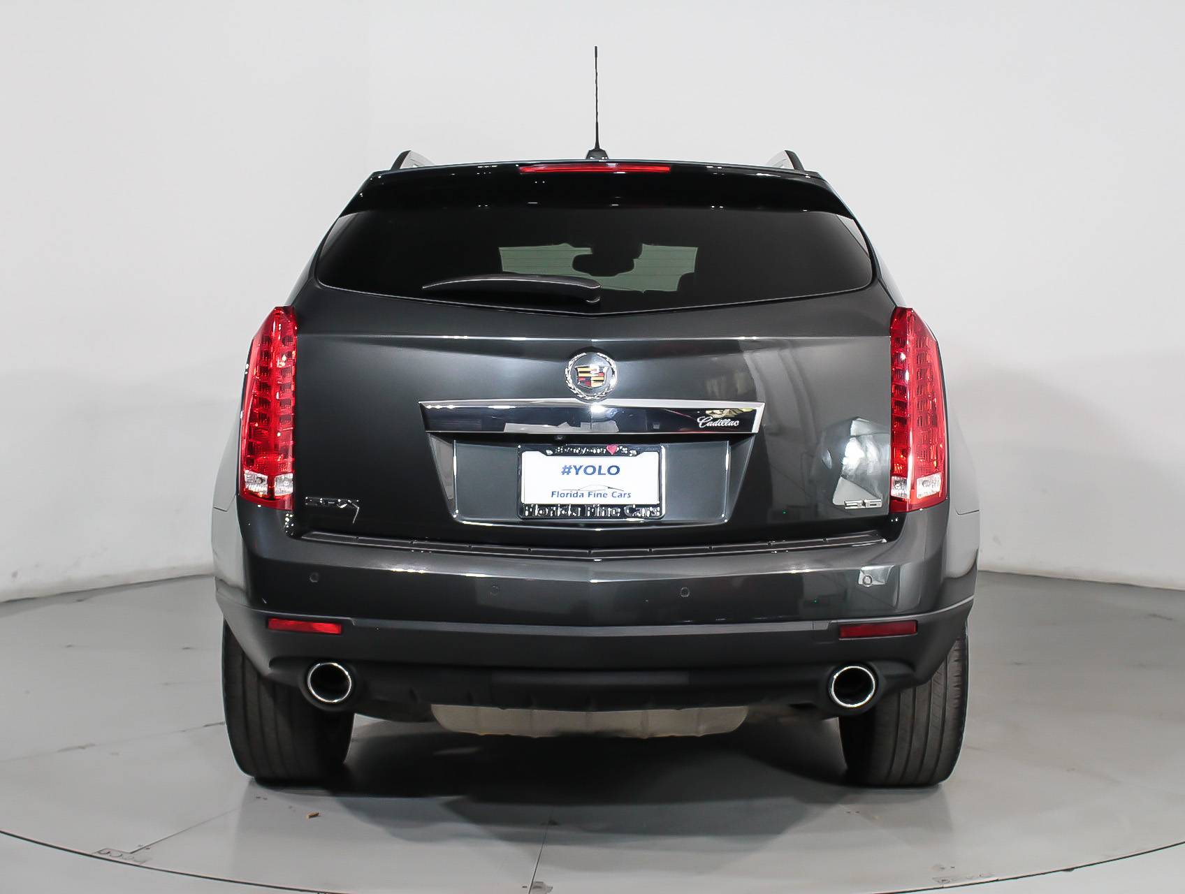 Florida Fine Cars - Used CADILLAC SRX 2015 MARGATE PERFORMANCE