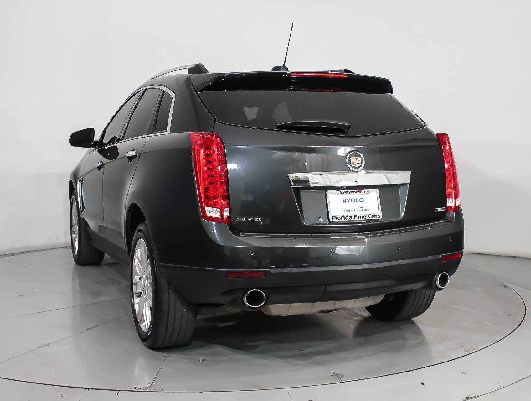Florida Fine Cars - Used CADILLAC SRX 2015 MARGATE PERFORMANCE