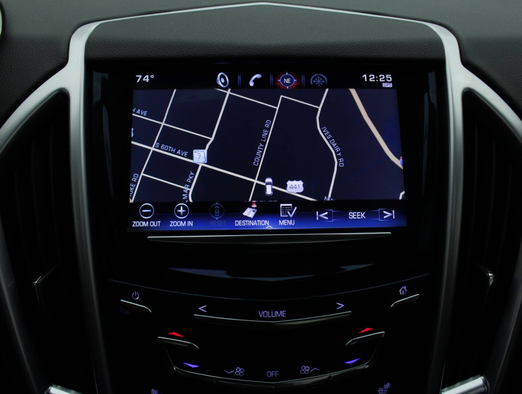 Florida Fine Cars - Used CADILLAC SRX 2015 MARGATE PERFORMANCE