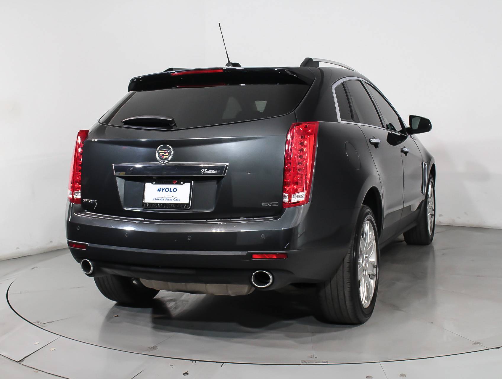 Florida Fine Cars - Used CADILLAC SRX 2015 MARGATE PERFORMANCE