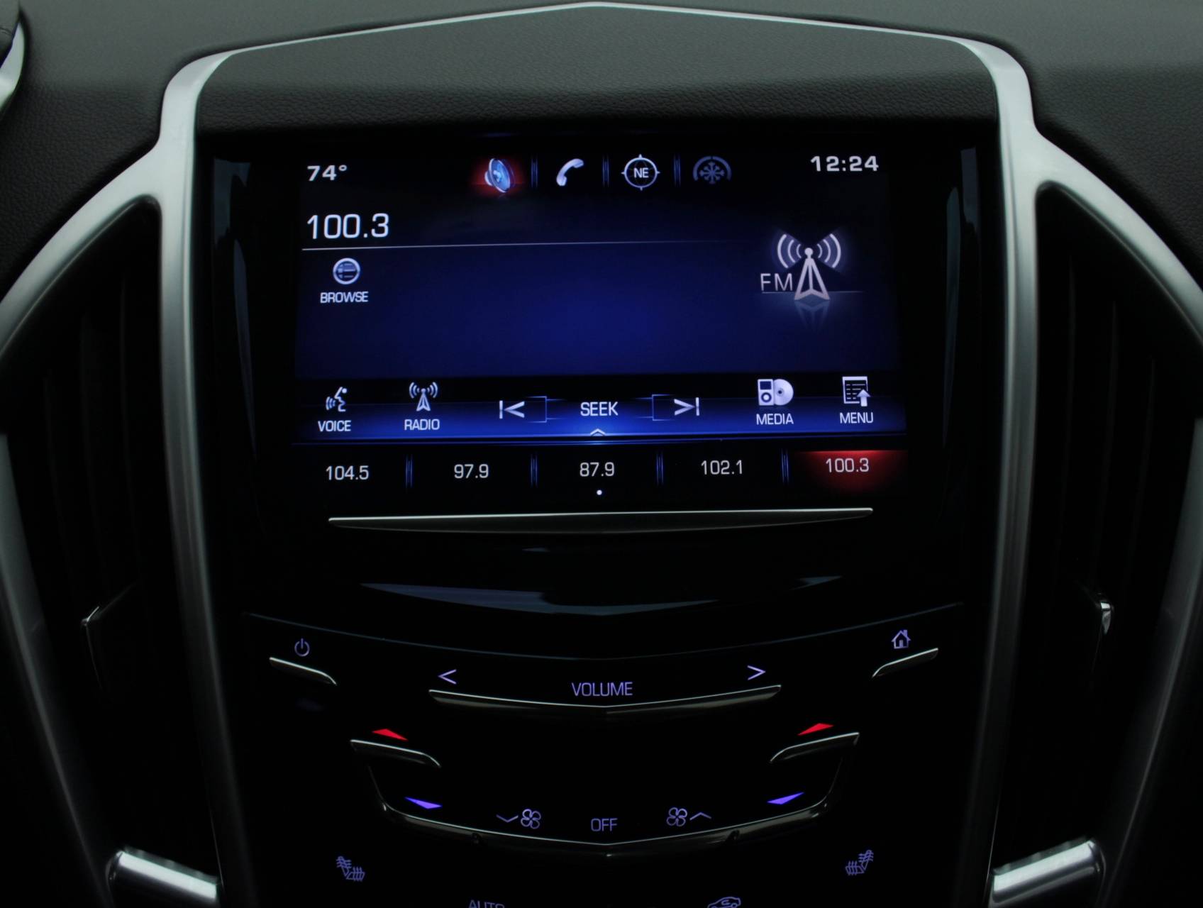 Florida Fine Cars - Used CADILLAC SRX 2015 MARGATE PERFORMANCE