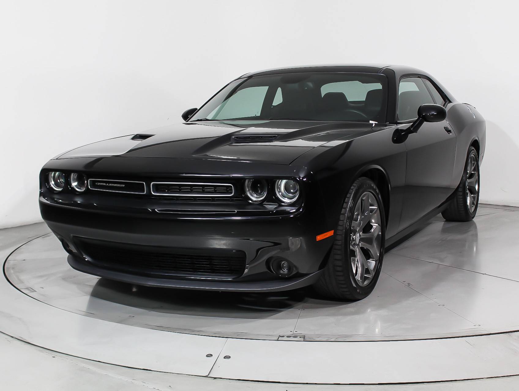 Florida Fine Cars - Used DODGE CHALLENGER 2015 MIAMI SXT PLUS