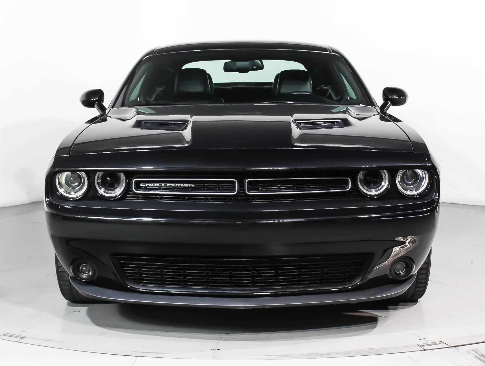 Florida Fine Cars - Used DODGE CHALLENGER 2015 MIAMI SXT PLUS