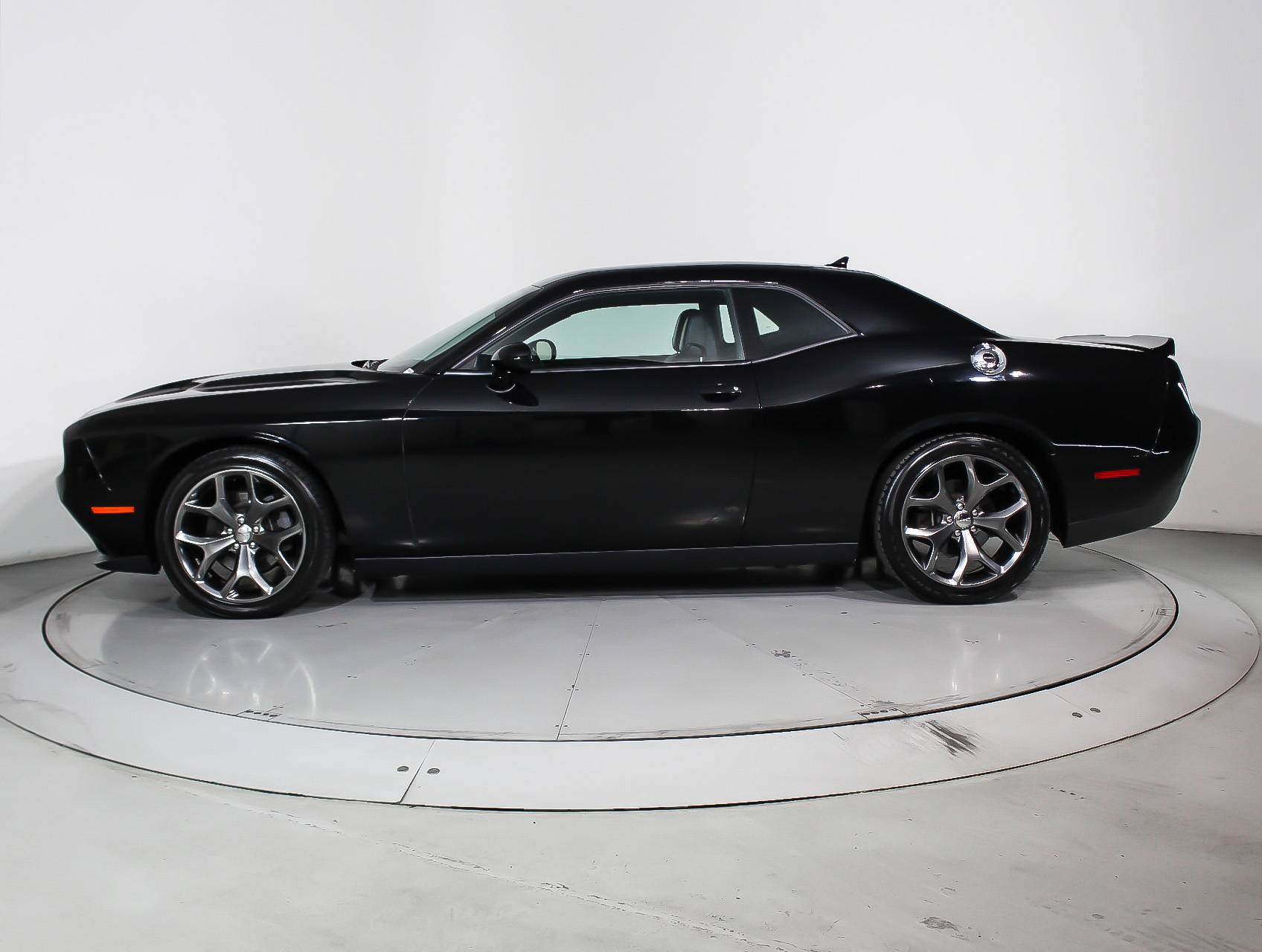 Florida Fine Cars - Used DODGE CHALLENGER 2015 MIAMI SXT PLUS