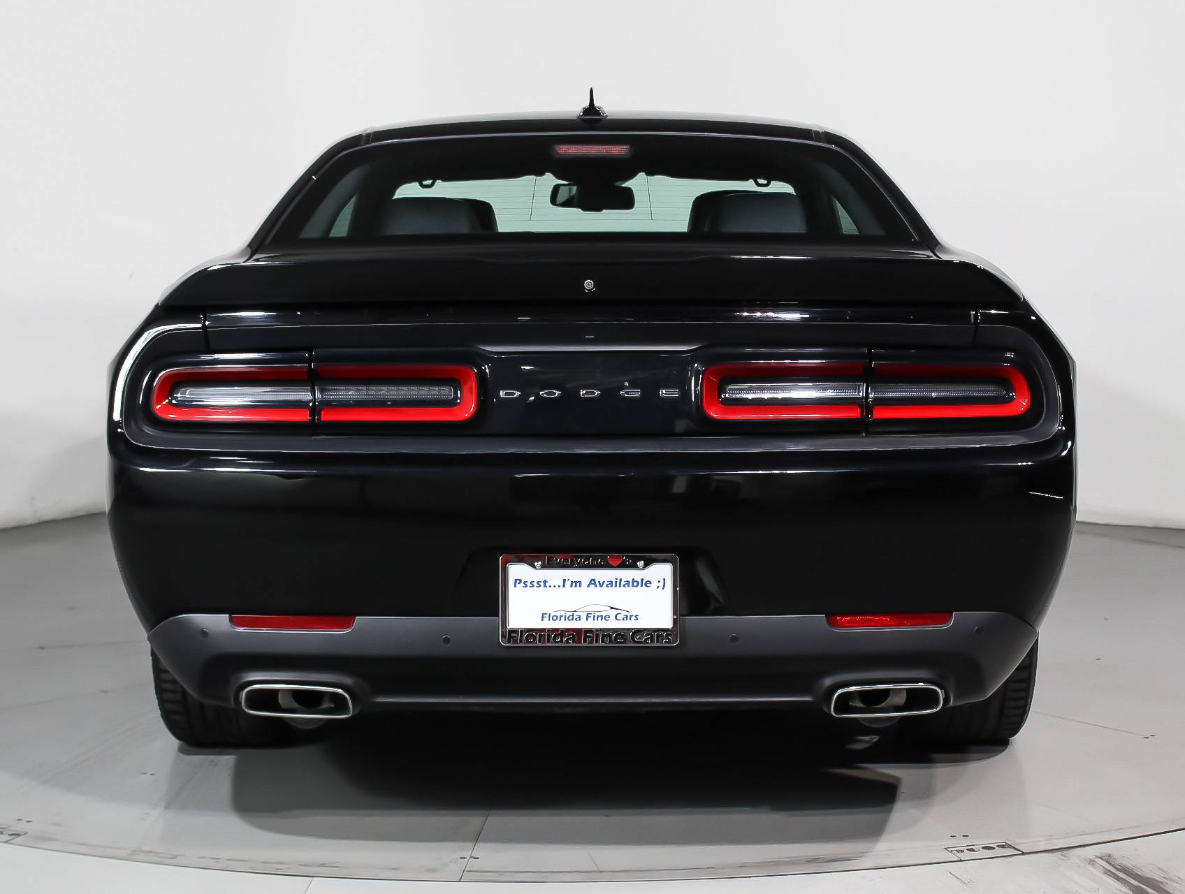 Florida Fine Cars - Used DODGE CHALLENGER 2015 MIAMI SXT PLUS