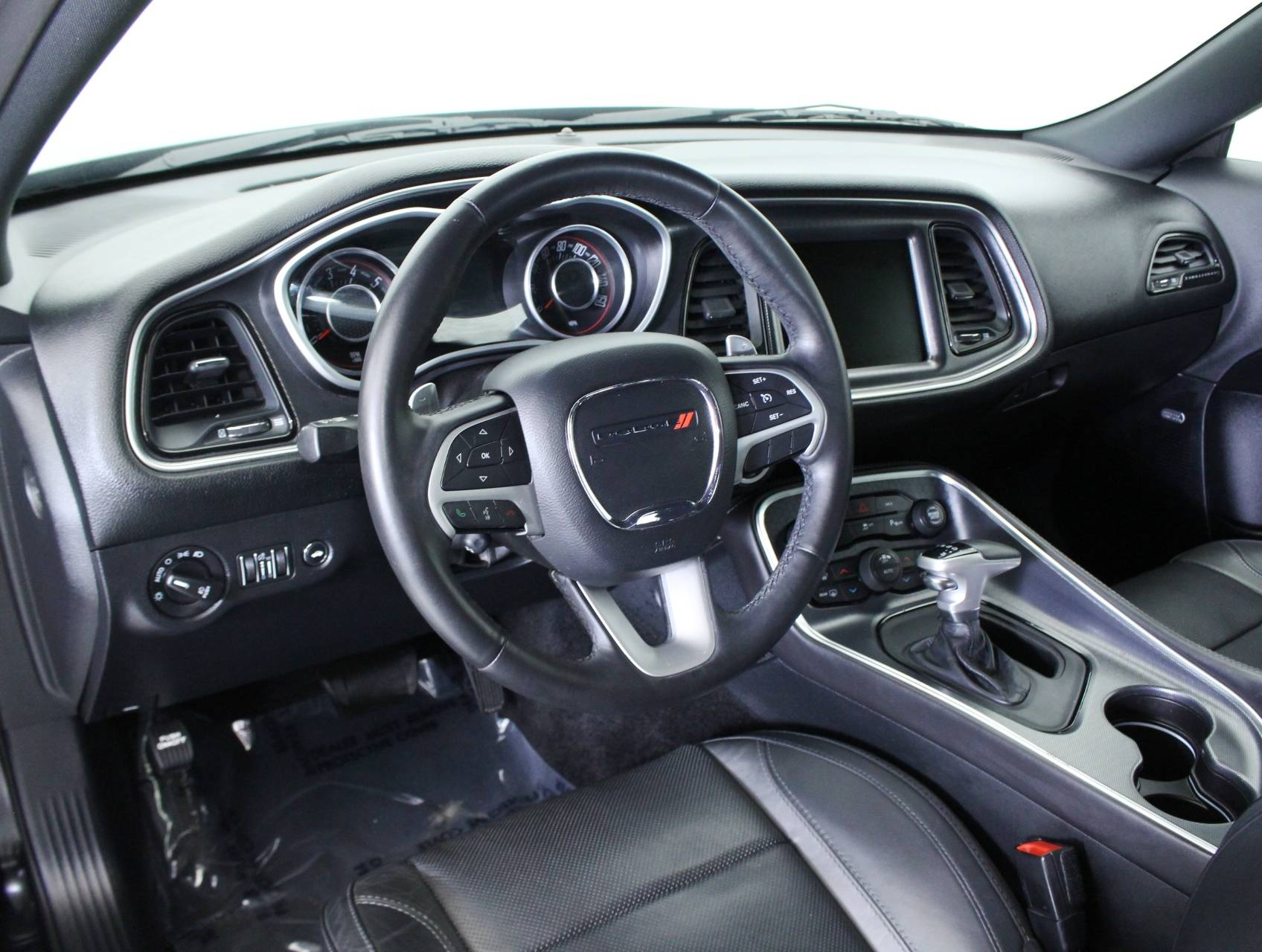 Florida Fine Cars - Used DODGE CHALLENGER 2015 MIAMI SXT PLUS