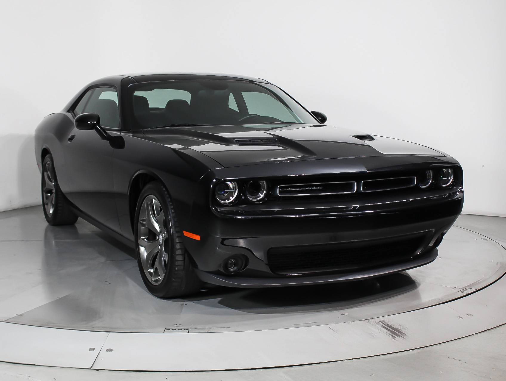 Florida Fine Cars - Used DODGE CHALLENGER 2015 MIAMI SXT PLUS