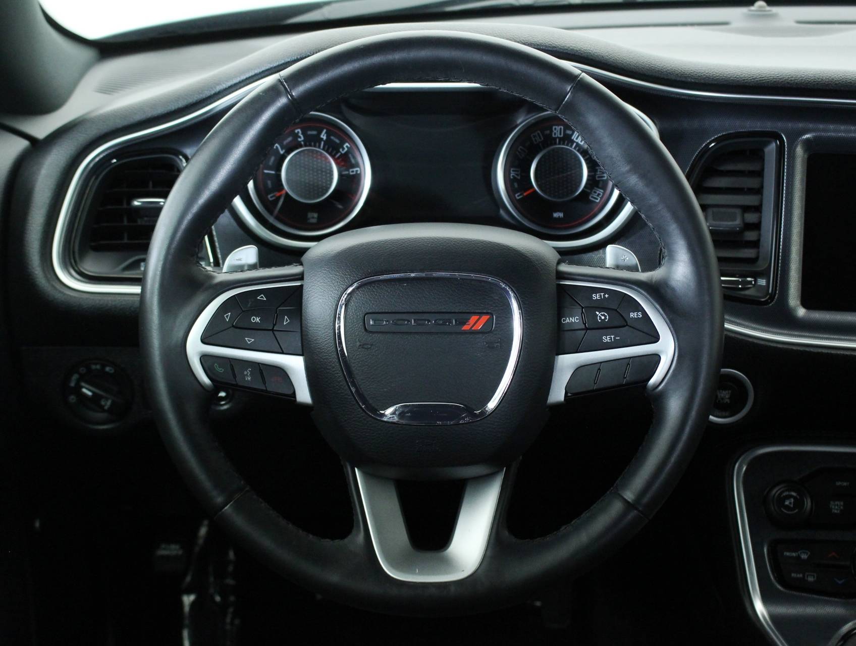 Florida Fine Cars - Used DODGE CHALLENGER 2015 MIAMI SXT PLUS