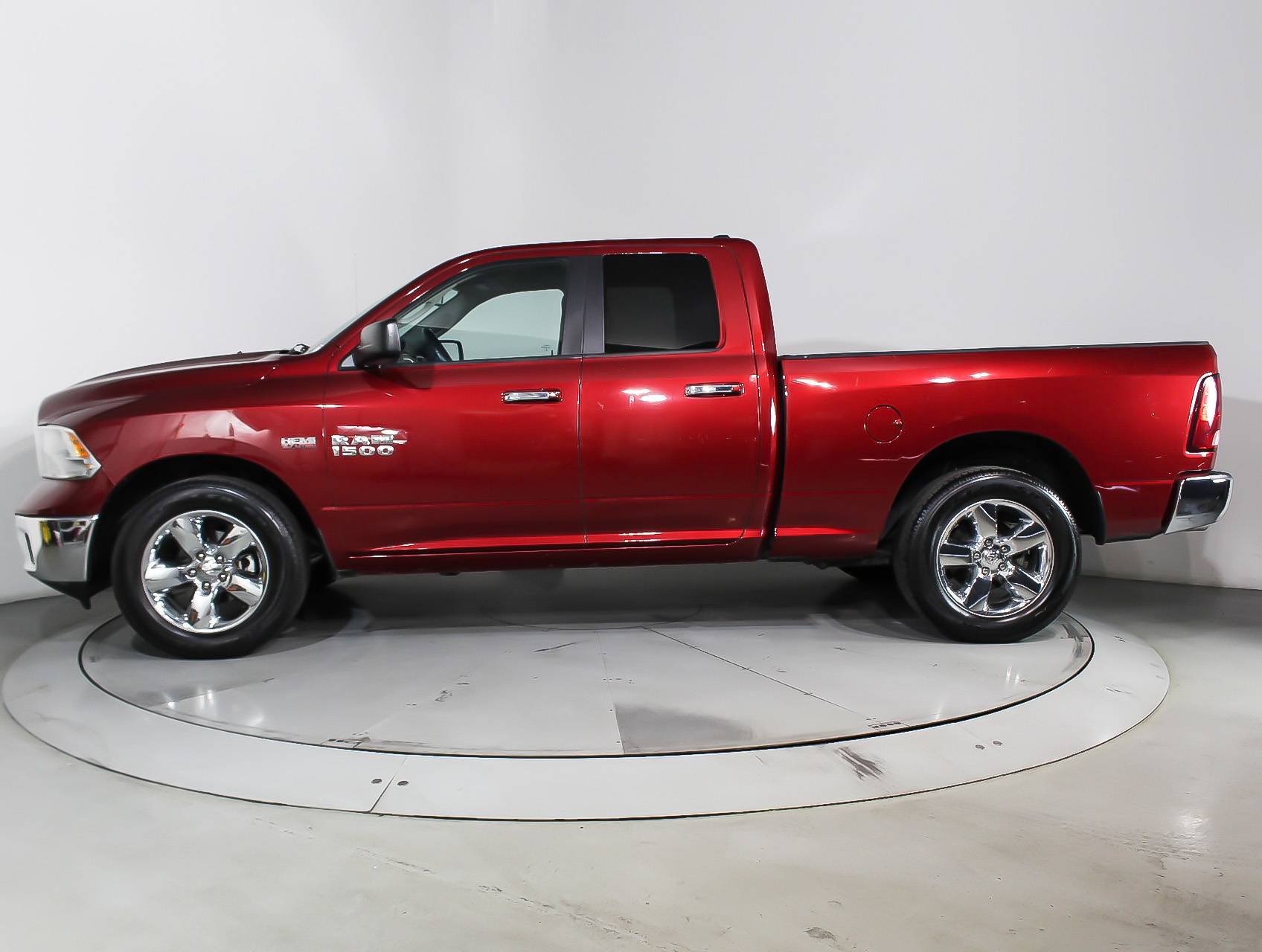 Florida Fine Cars - Used RAM 1500 2014 HOLLYWOOD Big Horn Crew Cab 