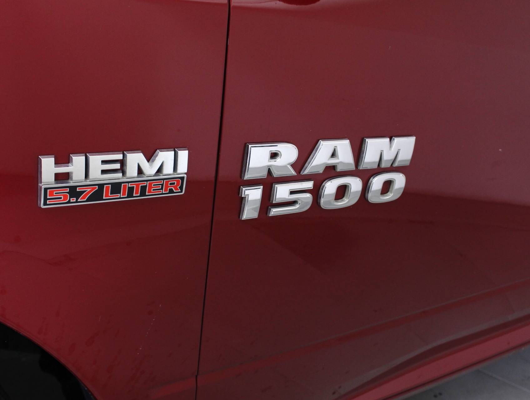 Florida Fine Cars - Used RAM 1500 2014 HOLLYWOOD Big Horn Crew Cab 