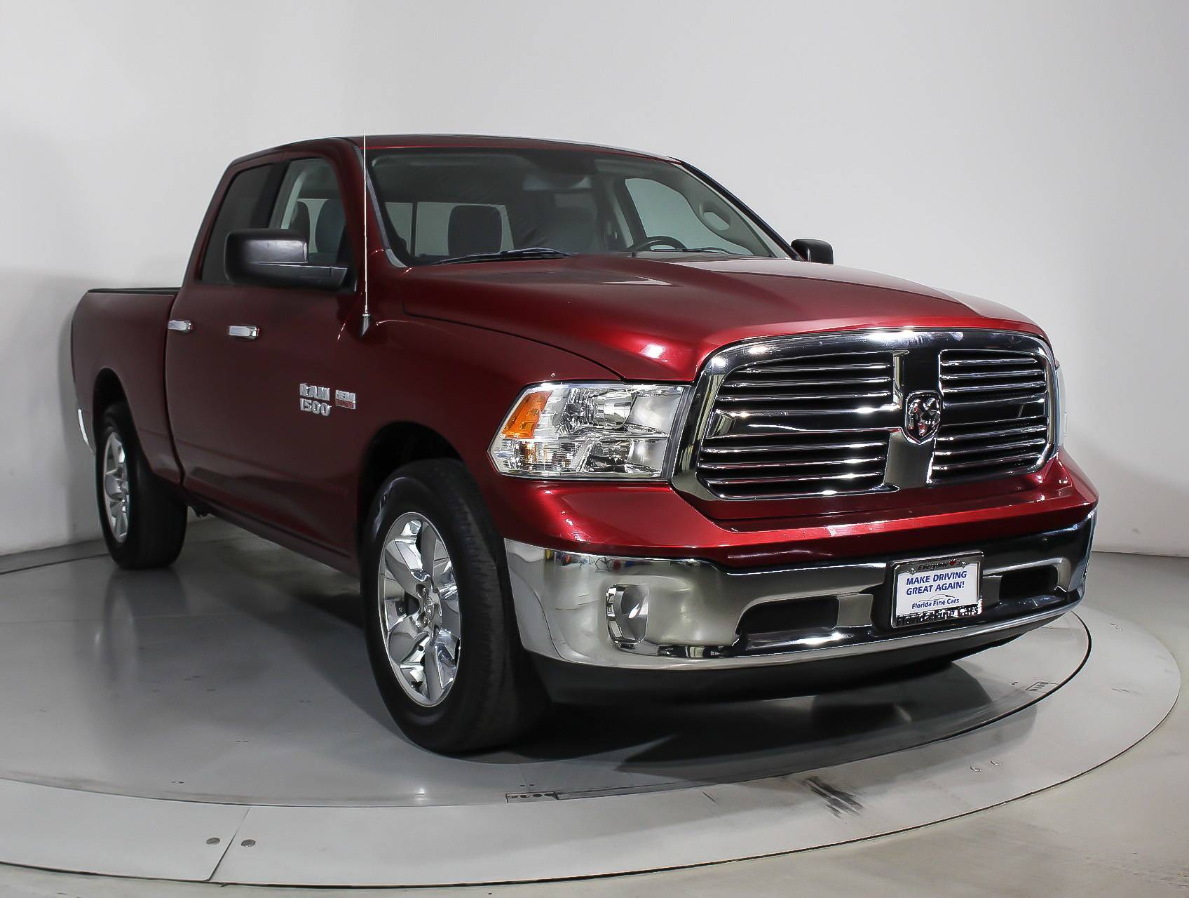 Florida Fine Cars - Used RAM 1500 2014 HOLLYWOOD Big Horn Crew Cab 