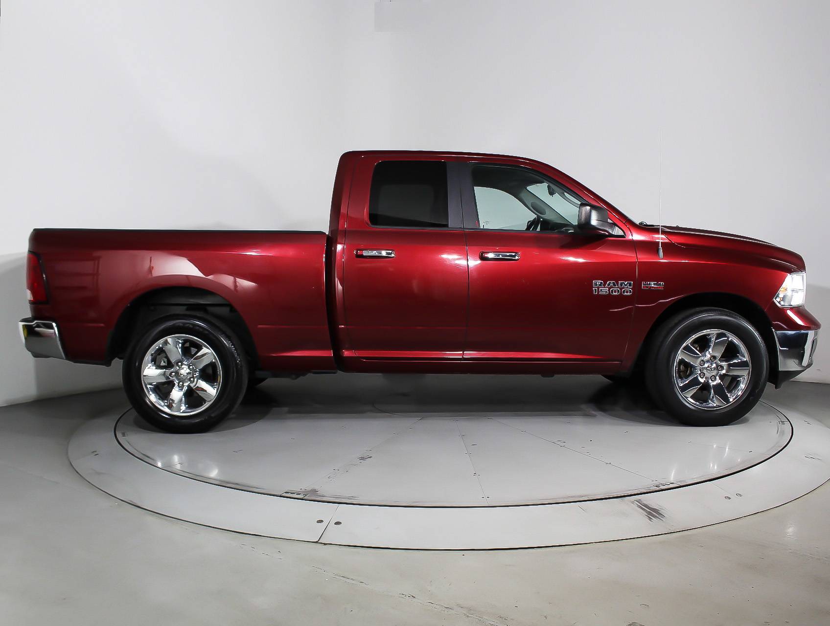 Florida Fine Cars - Used RAM 1500 2014 HOLLYWOOD Big Horn Crew Cab 