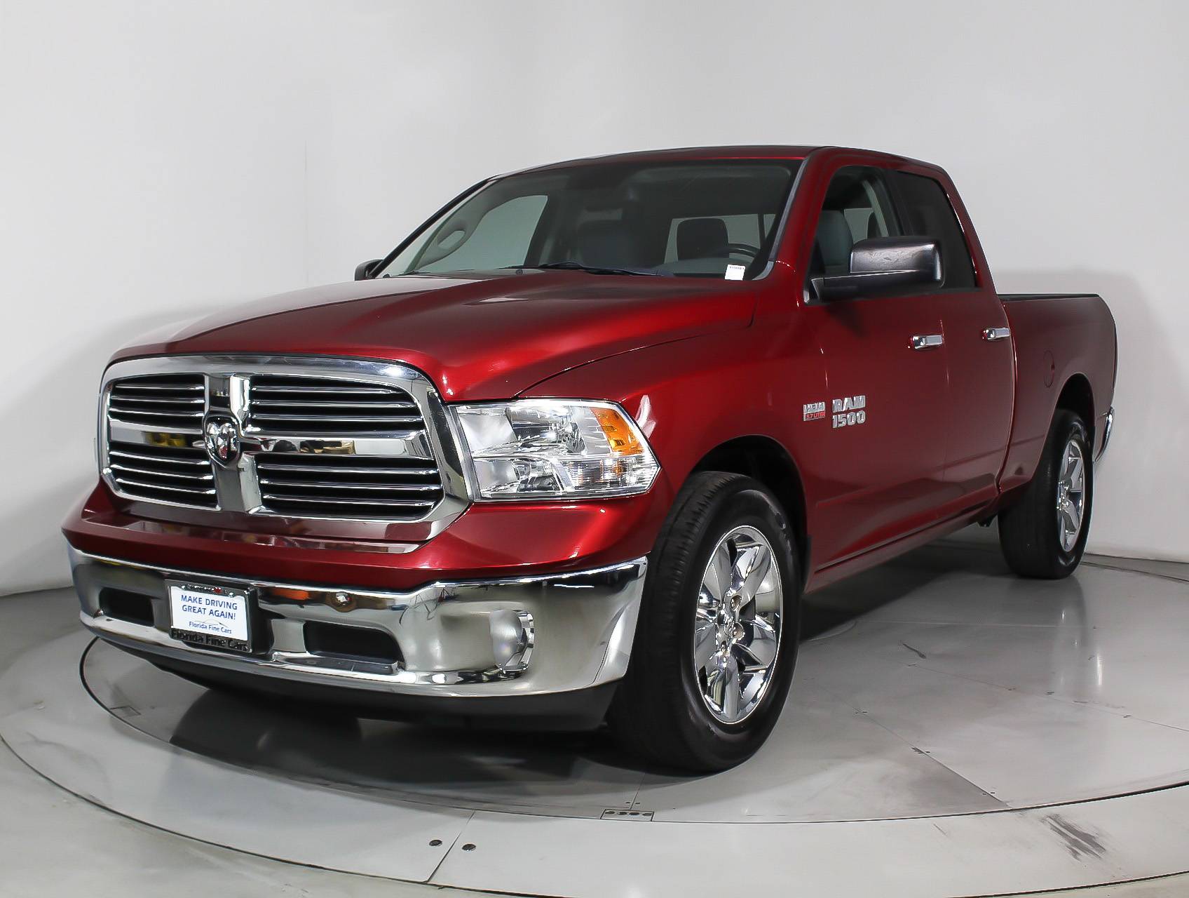 Florida Fine Cars - Used RAM 1500 2014 HOLLYWOOD Big Horn Crew Cab 