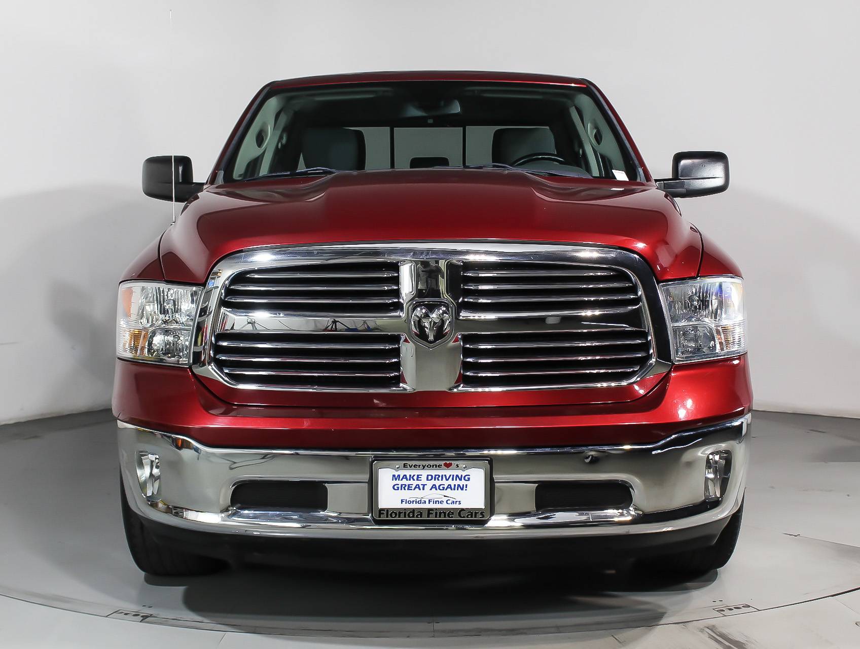 Florida Fine Cars - Used RAM 1500 2014 HOLLYWOOD Big Horn Crew Cab 
