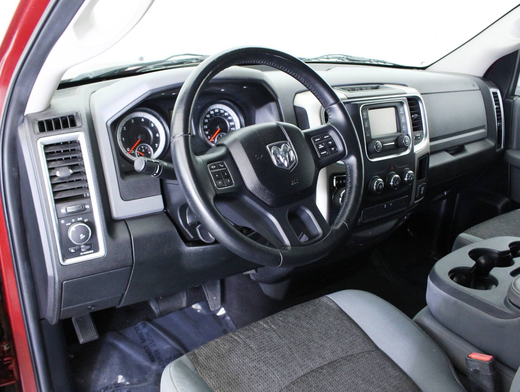 Florida Fine Cars - Used RAM 1500 2014 HOLLYWOOD Big Horn Crew Cab 