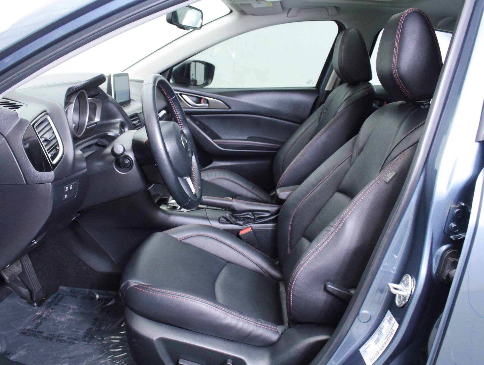 Florida Fine Cars - Used MAZDA MAZDA3 2016 MARGATE S GRAND TOURING