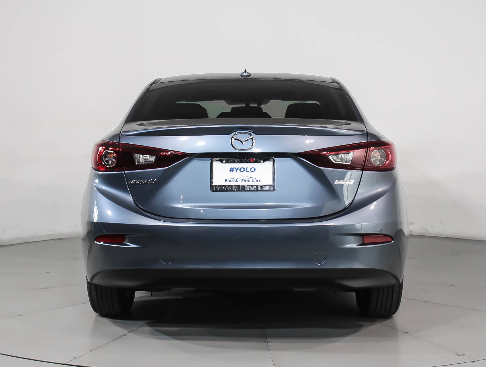 Florida Fine Cars - Used MAZDA MAZDA3 2016 MARGATE S GRAND TOURING