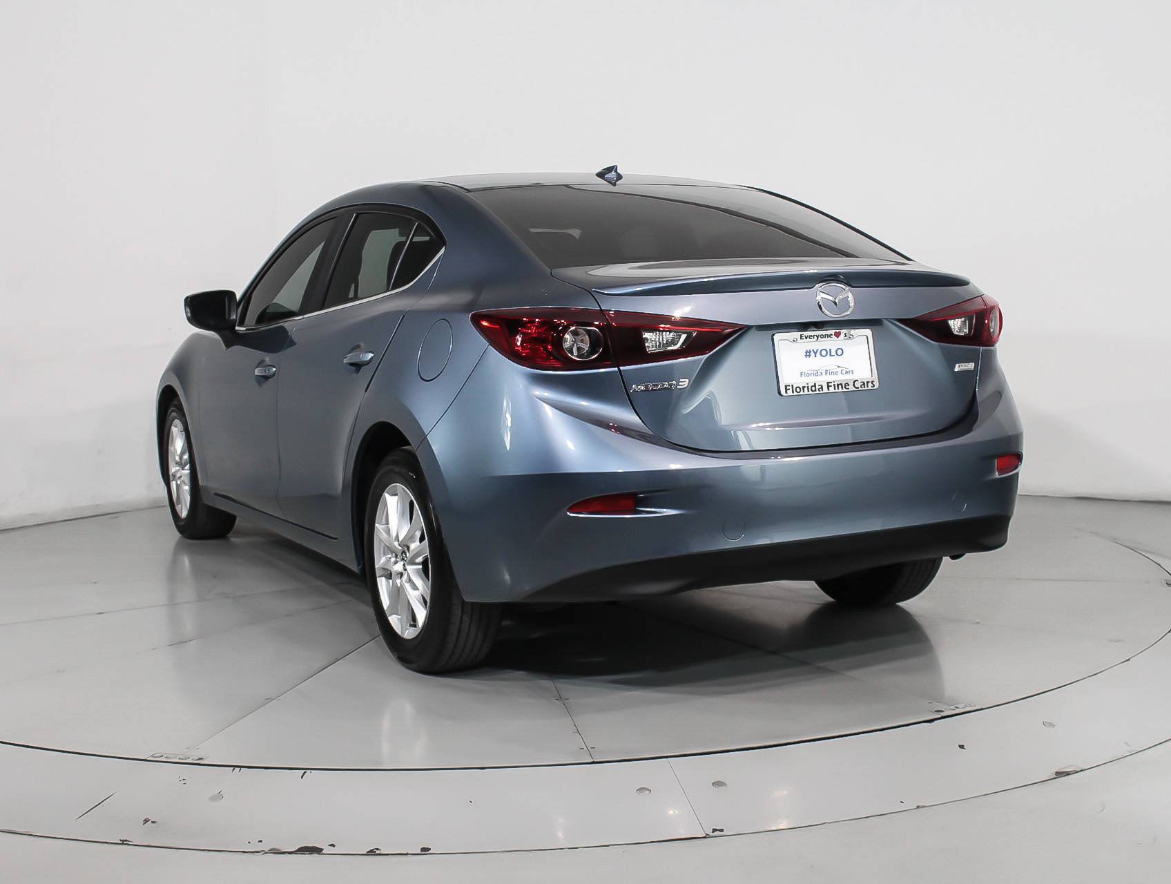 Florida Fine Cars - Used MAZDA MAZDA3 2016 MARGATE S GRAND TOURING