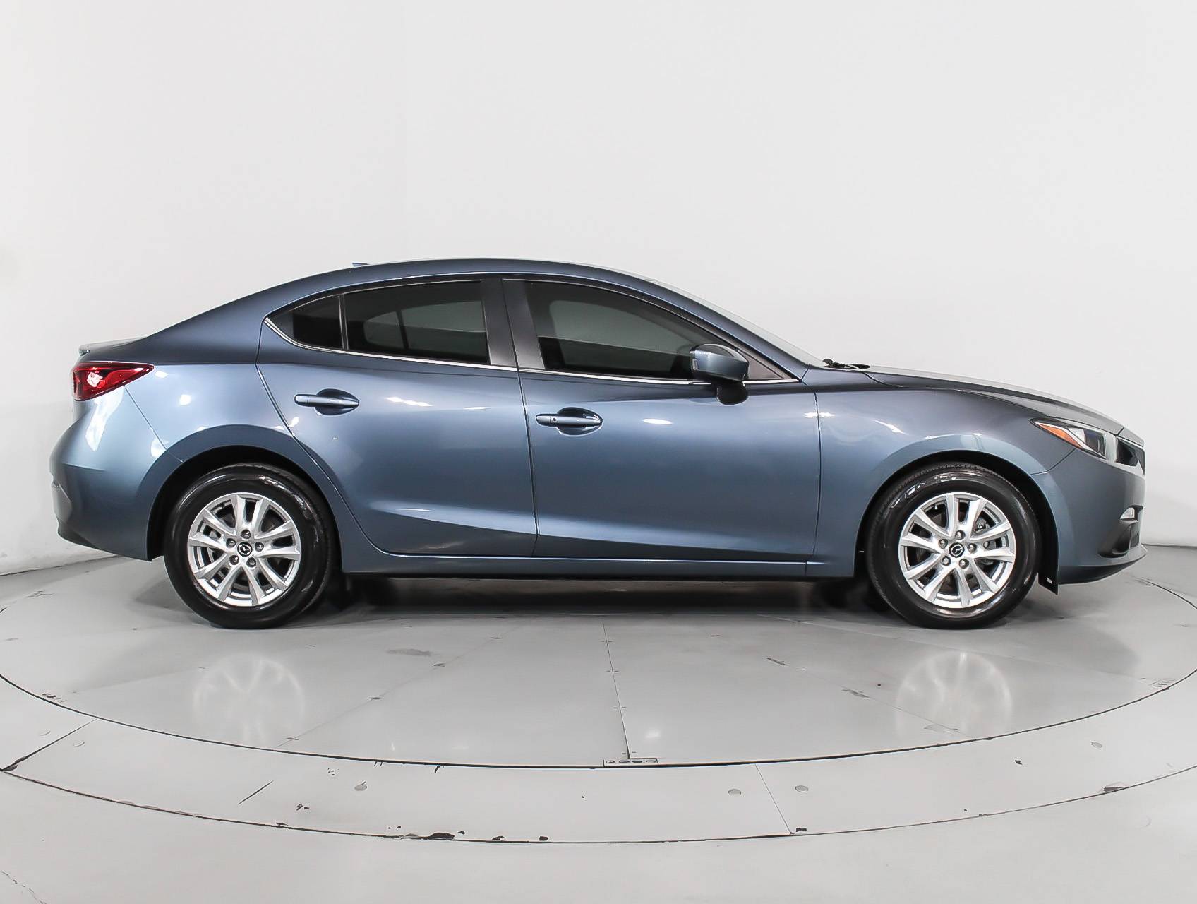 Florida Fine Cars - Used MAZDA MAZDA3 2016 MARGATE S GRAND TOURING