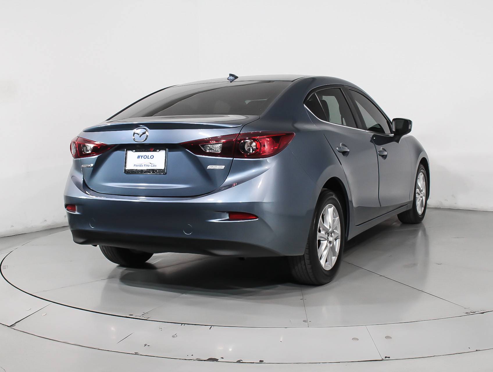 Florida Fine Cars - Used MAZDA MAZDA3 2016 MARGATE S GRAND TOURING