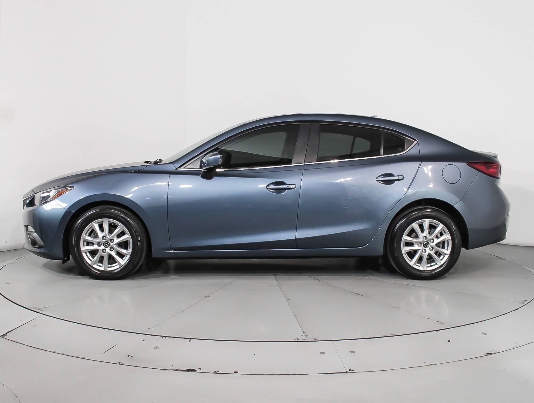 Florida Fine Cars - Used MAZDA MAZDA3 2016 MARGATE S GRAND TOURING